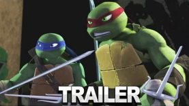 Teenage Mutant Ninja Turtles 2012 TV Series – Trailer