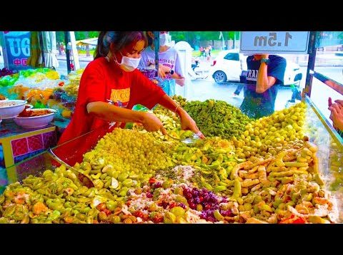 TOP 3 BEST STREET FOOD TV FRUIT VIDEOS –  CAMBODIAN STREET FOOD