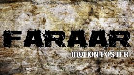 Faraar (2017) TV Series | Motion Poster | Season 01 Trailer Coming Soon