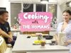 Cooking with THE HOMANS | Episode 2