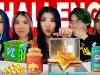 Easy recipes that we can't mess up… COOKING WITH KREW!