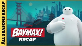 Baymax (2022) | All Season Recap In English