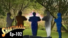 Shaktimaan (शक्तिमान) – Full Episode 102 | Kids Hindi Tv Series