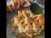 Tasty Samosa Chat @20Rs Only In Nagpur #StreetFood #Food #Samosa