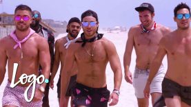 Fire Island | 'Six Men, One House' Official Trailer | Series Premiere April 27th at 8/7c!