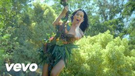 Katy Perry – Roar: Queen of the Jungle (Music Video Trailer)