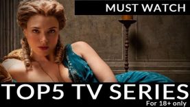 Tv series must watch 18+
