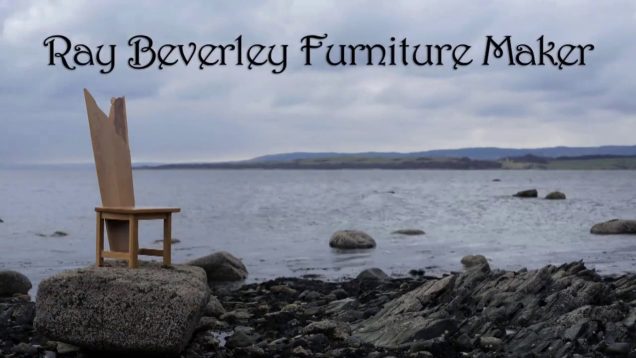 Ray-Beverley-Furniture-Maker