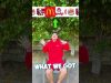 She Took All My FOOD? (Mystery Food Challenge) #shorts
