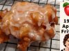 1927 Apple Fritter Recipe, Old Fashioned Recipes