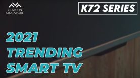 2021 Trending TV Brand | iFFALCON Smart Android TV | K72 Series