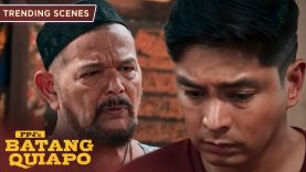 'FPJ's Batang Quiapo Sugat' Episode | FPJ's Batang Quiapo Trending Scenes