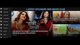 How to Download Latest Top Trending 2022 Movies || Web Series || Tv Shows For Free