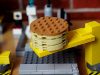 Lego Cake Factory – Stop Motion Cooking