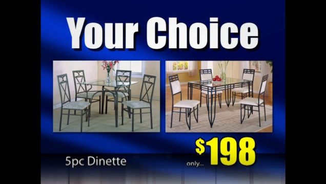 American-Freight-Furniture-Dinette-Commercial