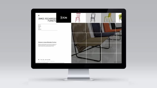 James-Richardson-Furniture-Website