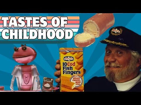 Tastes of Childhood | Nostalgic Food Memories