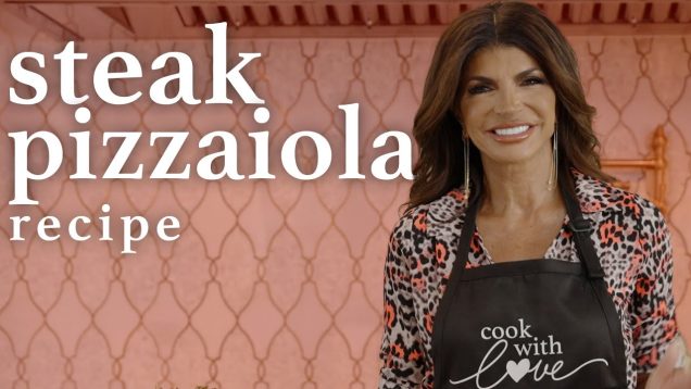 Steak Pizzaiola Recipe | Teresa Giudice