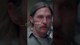 Rust Cohle philosophy #series #shorts #tiktok #trending #depression #anxiety #sadsong  #quotes #love