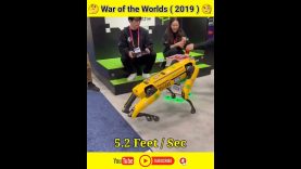 War of the Worlds (TV Series 2019 ) Alien Robot 😲 #shorts #viral #trending #viralshorts #shortvideo