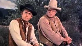 Bonanza BLOOD ON THE LAND Westerns TV Shows