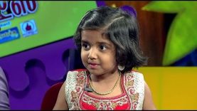 Kutty Chutties 26-03-2017 Sun TV Tamil Show