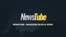 NewsTube – Category Layout
