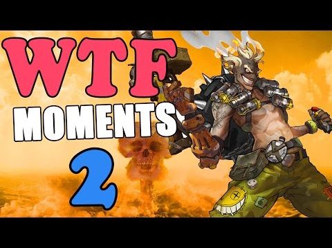 Overwatch Moments WTF Ep 2