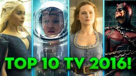 Top 10 TV Shows 2016! The BEST TV Shows in 2016