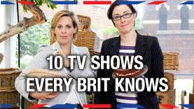 10 TV Shows Every Brit Knows – Anglophenia Ep 10