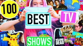 100 Best TV Shows You NEED To Watch!