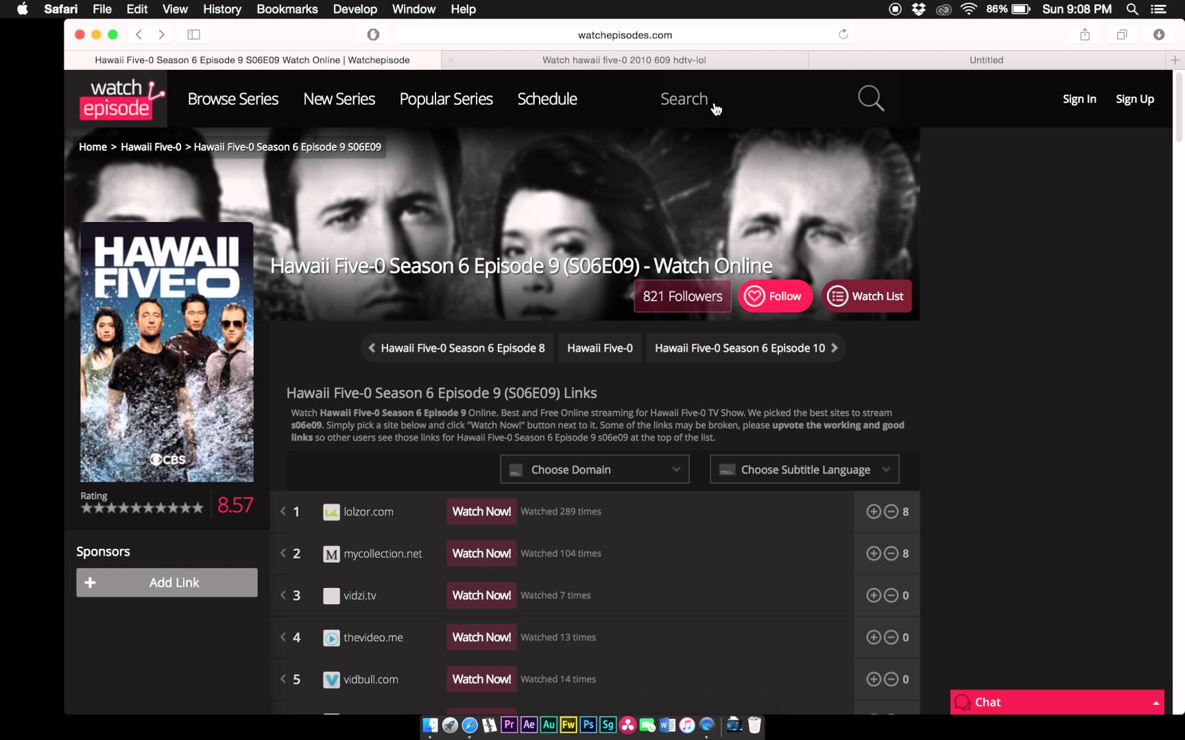 how to download tv series for free on mac