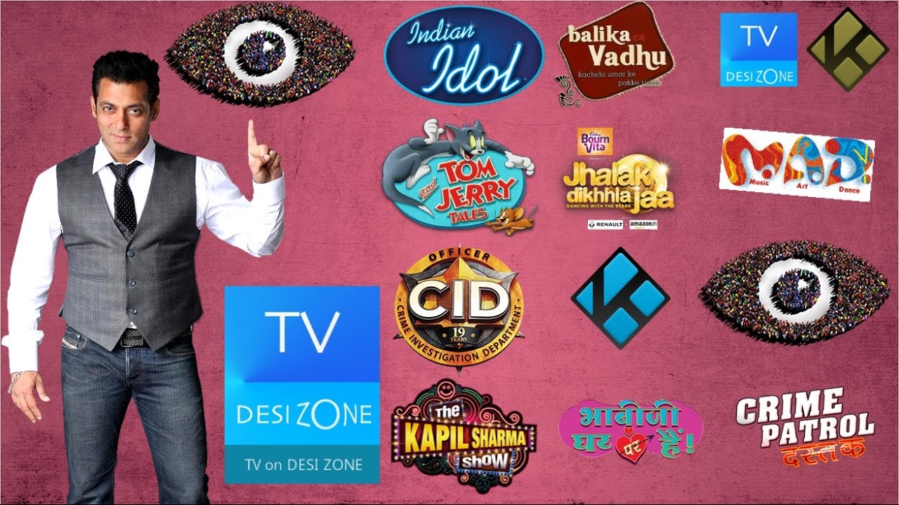 Indian Tv Serials On Kodi