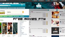 2 Great Websites To Watch Free Movies and TV Shows