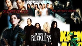 9 movies and TV shows that featured a THE PRETTY RECKLESS song