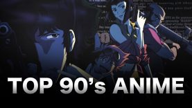Anime 90s: Popular anime tv shows from the 90s