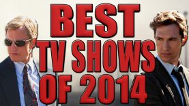 BEST TV Shows of 2014!