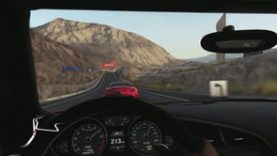 Channel 4 / Playstation PS4 Ident – Driveclub