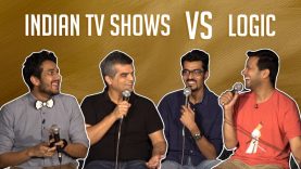 EIC vs Bollywood: Indian TV shows vs Logic