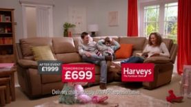 Harveys Furniture Sale TV Commercial