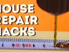 House repair hacks that will change how you see DIY l 5-MINUTE CRAFTS