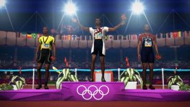 London 2012: The Official Video Game of the Olympic Games ‘Olympic Spirit UK Trailer’