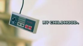 My Childhood Was 8-Bit