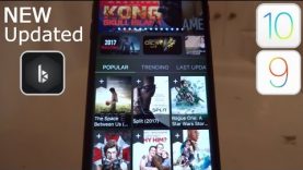 NEW Updated Watch NEW Movies & TV Shows FREE iOS 9 / 10 – 10.3.1 NO Jailbreak iPhone iPad iPod Touch