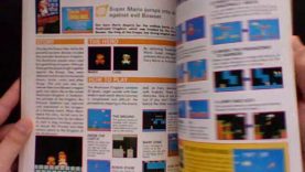 Nintendo NES Review – The Official Nintendo Player’s Guide (1987)