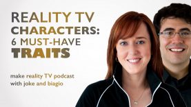 Pitch Reality TV Shows with 5 Magic Words