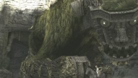 REVIEW – SHADOW OF THE COLOSSUS