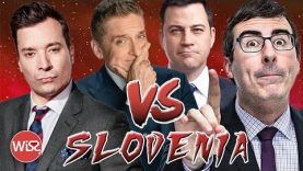 Slovenia vs. TV Shows | ???? | Part 1