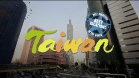 TAIWAN “BEST VACATIONS” TV SHOW