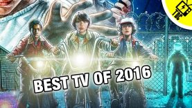 The 11 Best TV Shows of 2016! (The Dan Cave w/ Dan Casey)